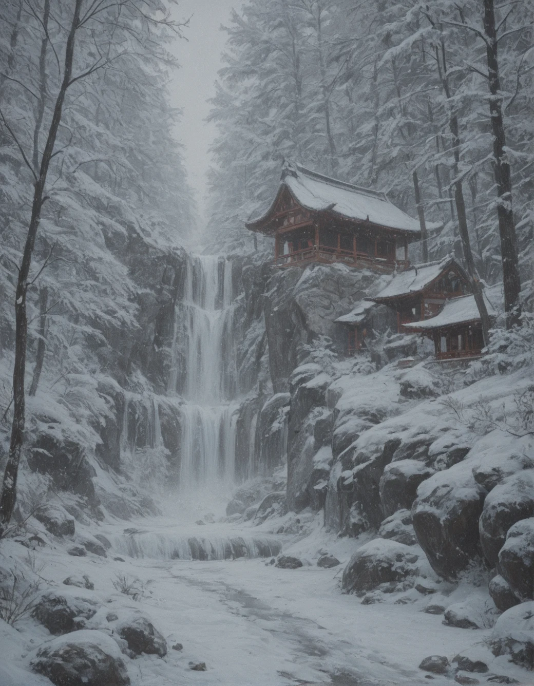 surrealism-east-asian-architecture-classical-oil-86b57a on PerfectDeliberate