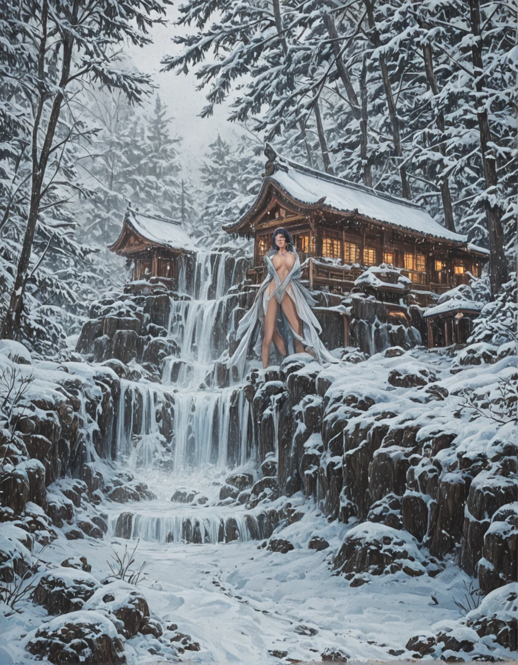 surrealism-east-asian-architecture-classical-oil-86b57a on YiffyMix