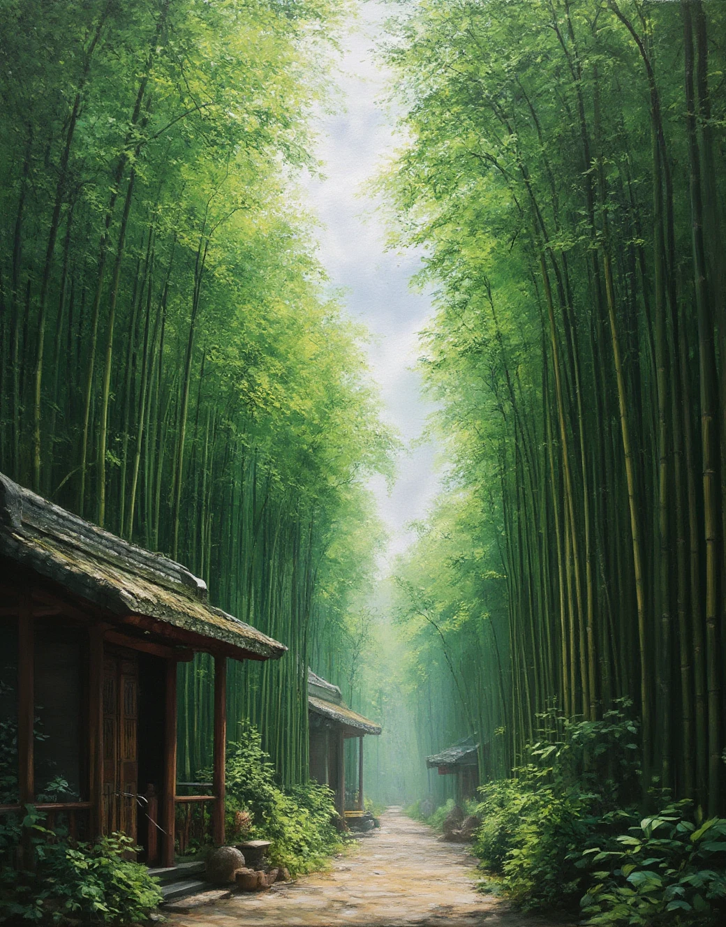 surrealism-east-asian-architecture-classical-oil-b94f67 on getphat FLUX Reality NSFW