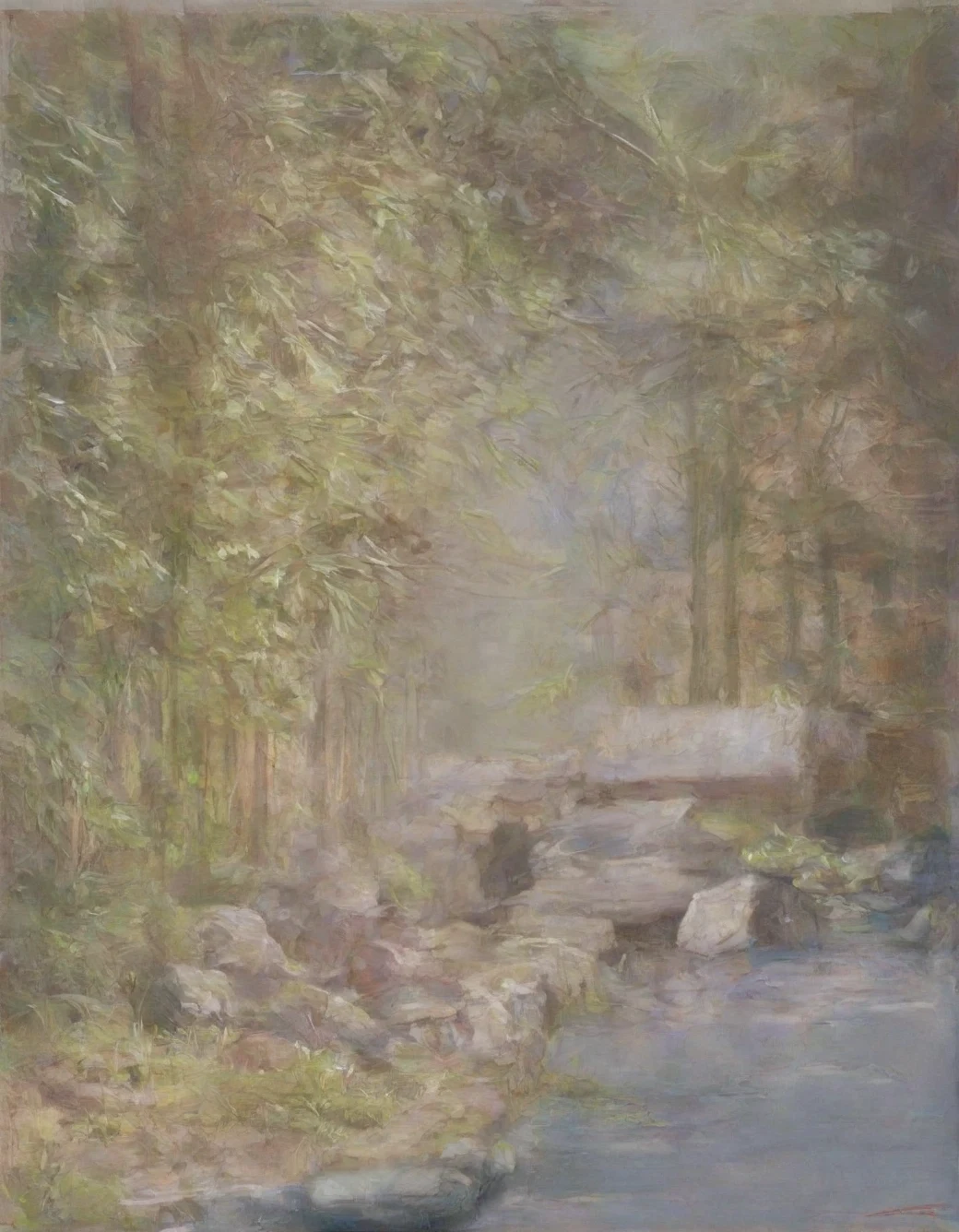 surrealism-east-asian-architecture-classical-oil-b94f67 on Hassaku XL (Illustrious)