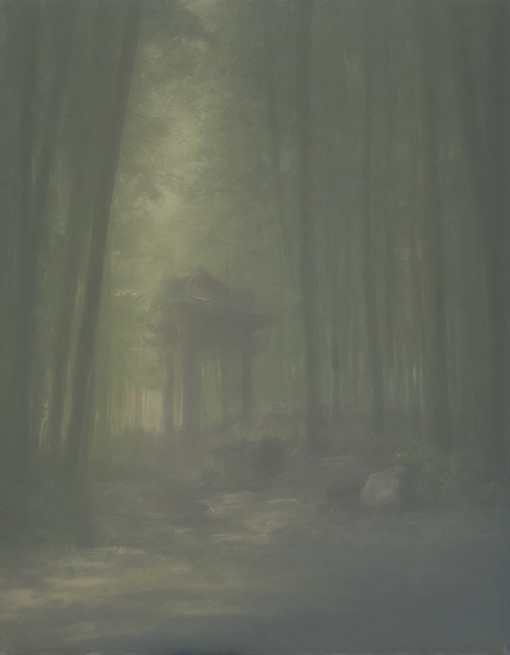 surrealism-east-asian-architecture-classical-oil-b94f67 on Indigo Void Furry Fused XL / Furry NoobAI