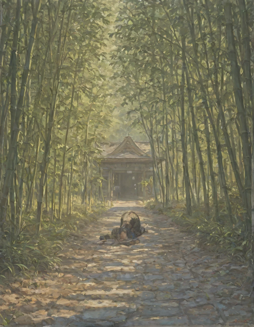 surrealism-east-asian-architecture-classical-oil-b94f67 on Nova Anime XL