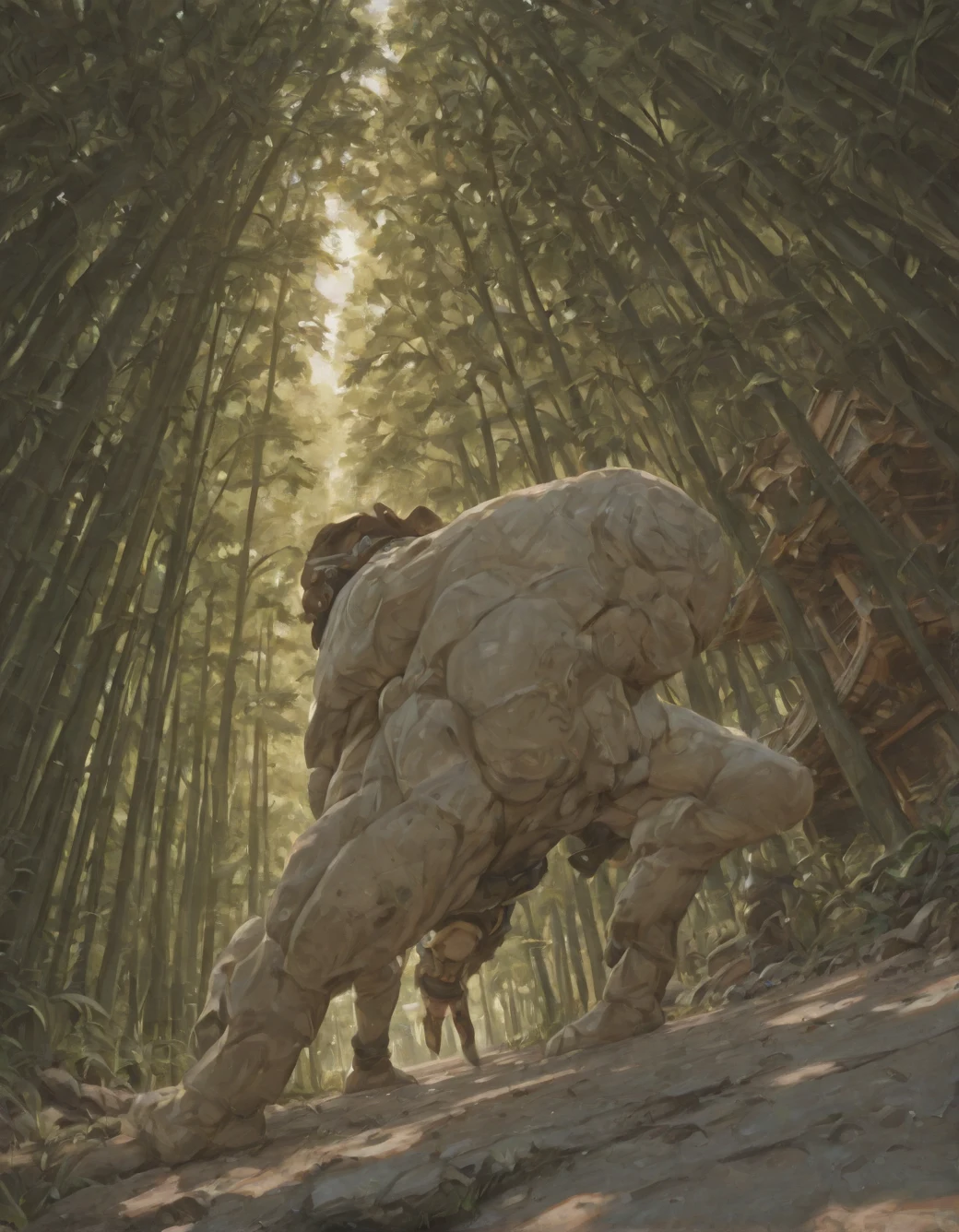 surrealism-east-asian-architecture-classical-oil-b94f67 on Nova Furry XL