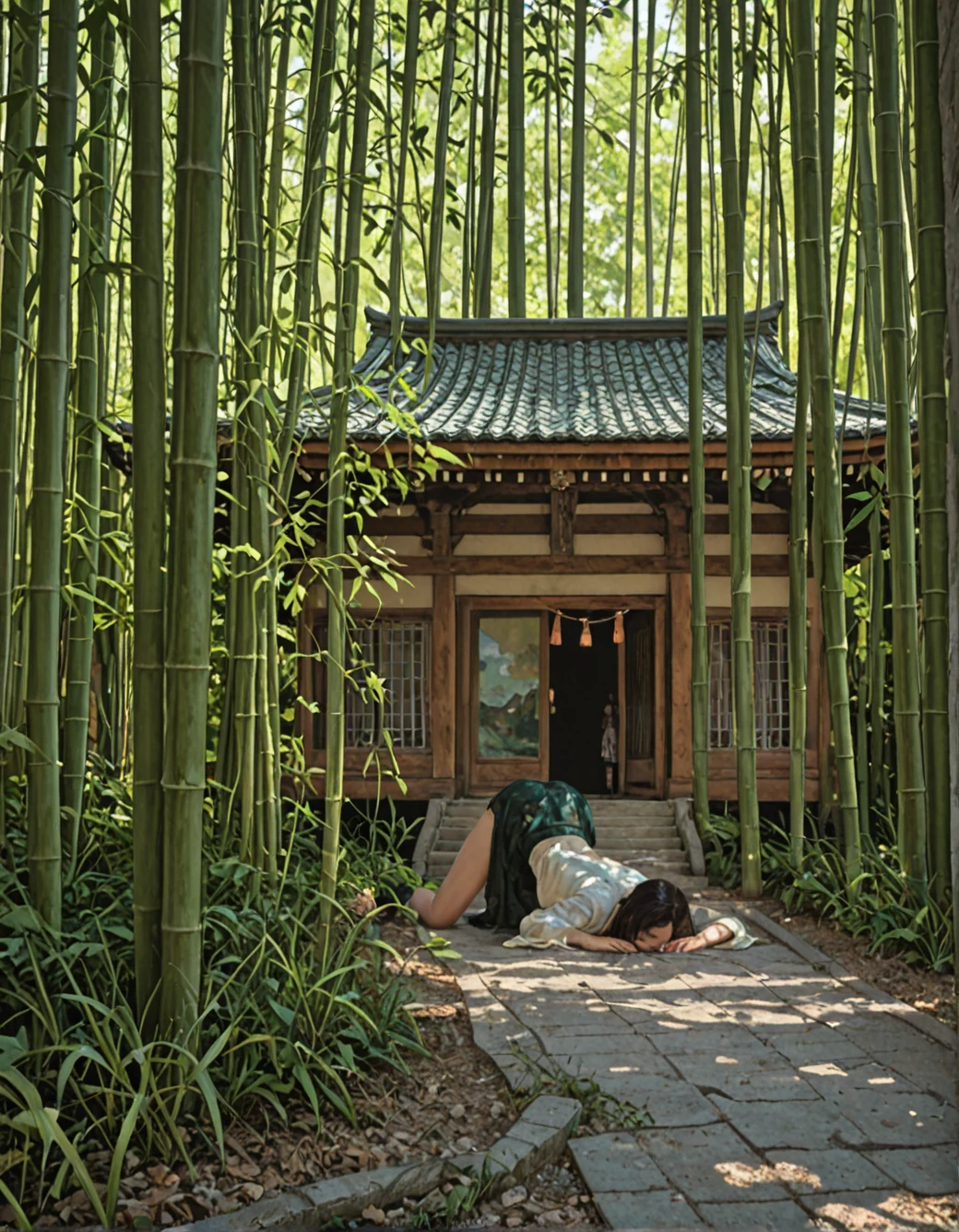 surrealism-east-asian-architecture-classical-oil-b94f67 on Uncanny valley