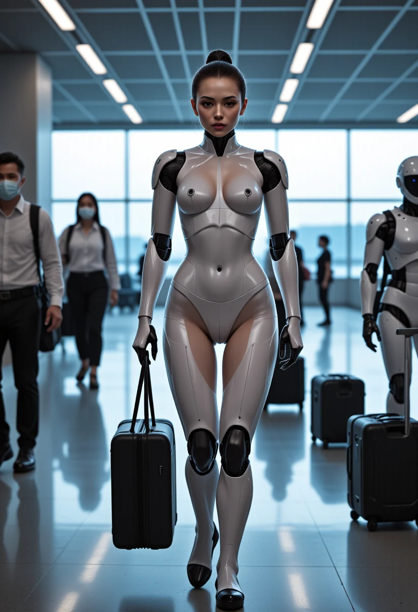 the-airport-the-future-passengers-luminous-28b7e6 on FenrisXL + Flux