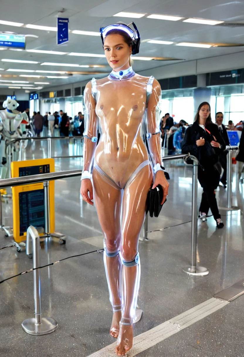 the-airport-the-future-passengers-luminous-28b7e6 on The Araminta Experiment (SDXL+Flux)