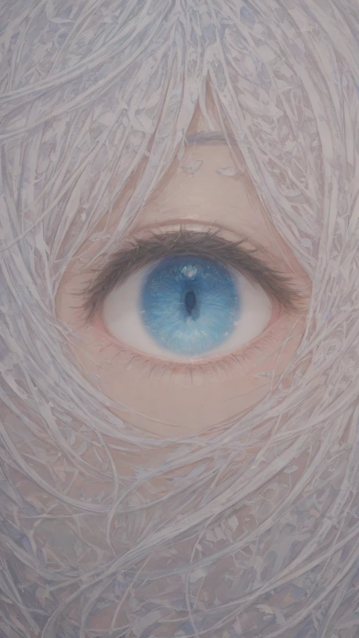 the-image-depicts-close-person-face-308ffe on Copax TimeLess