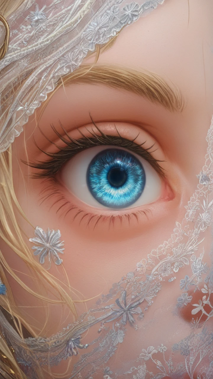 the-image-depicts-close-person-face-308ffe on ✨ JANKU Trained + Chenkin & NoobAI + RouWei Illustrious XL ✨