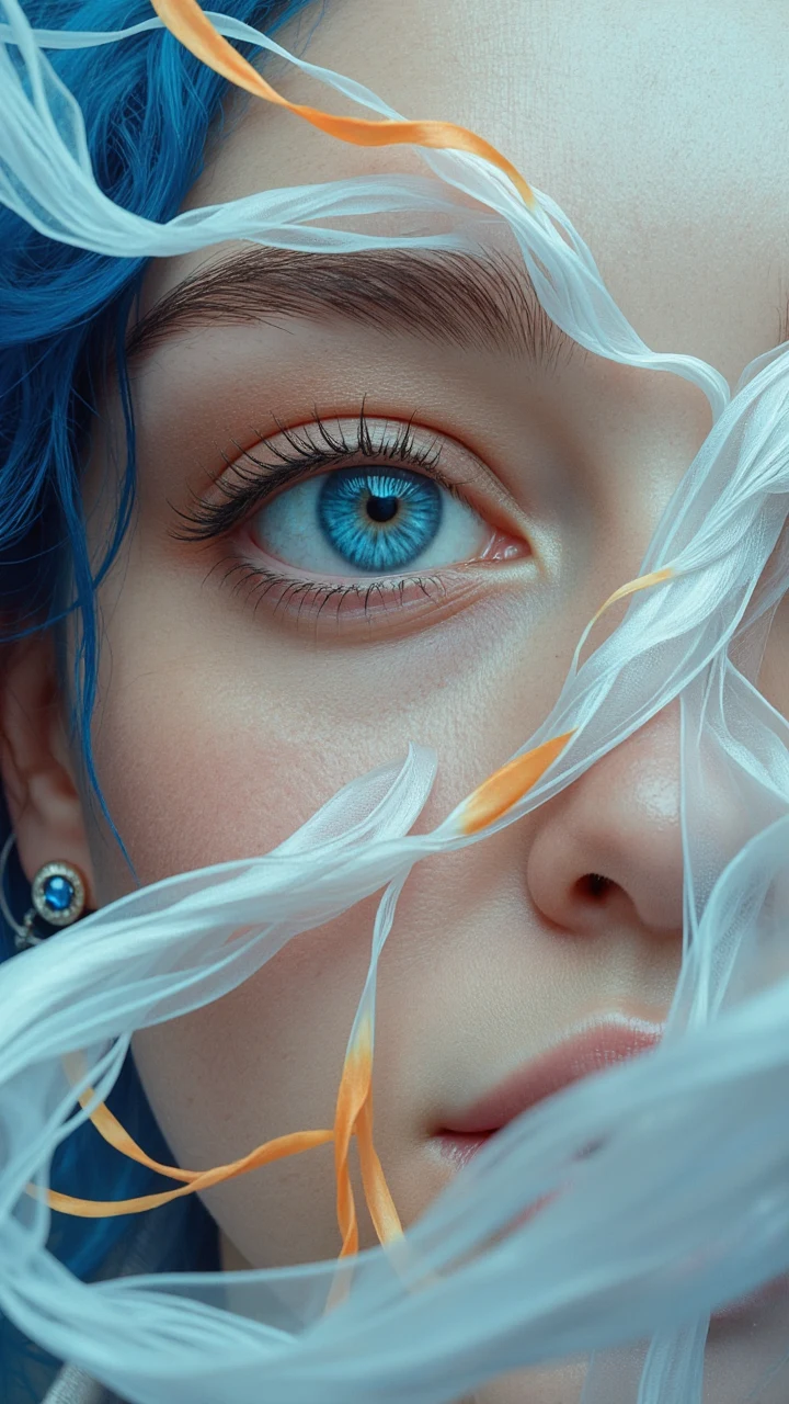 the-image-depicts-close-person-face-308ffe on Jib Mix Flux