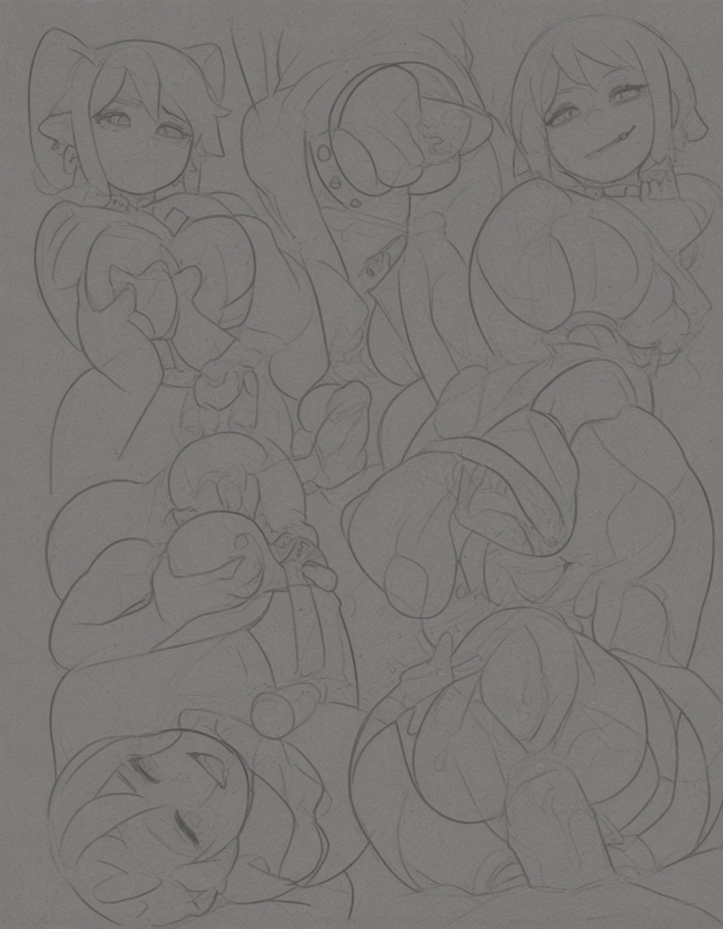 the-scene-depics-asian-transexual-woman-4519be on Mol_Keun Mix