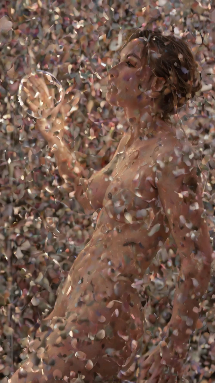 the-woman-lifts-glowing-sign-both-244094 on Pony Realism 🔮