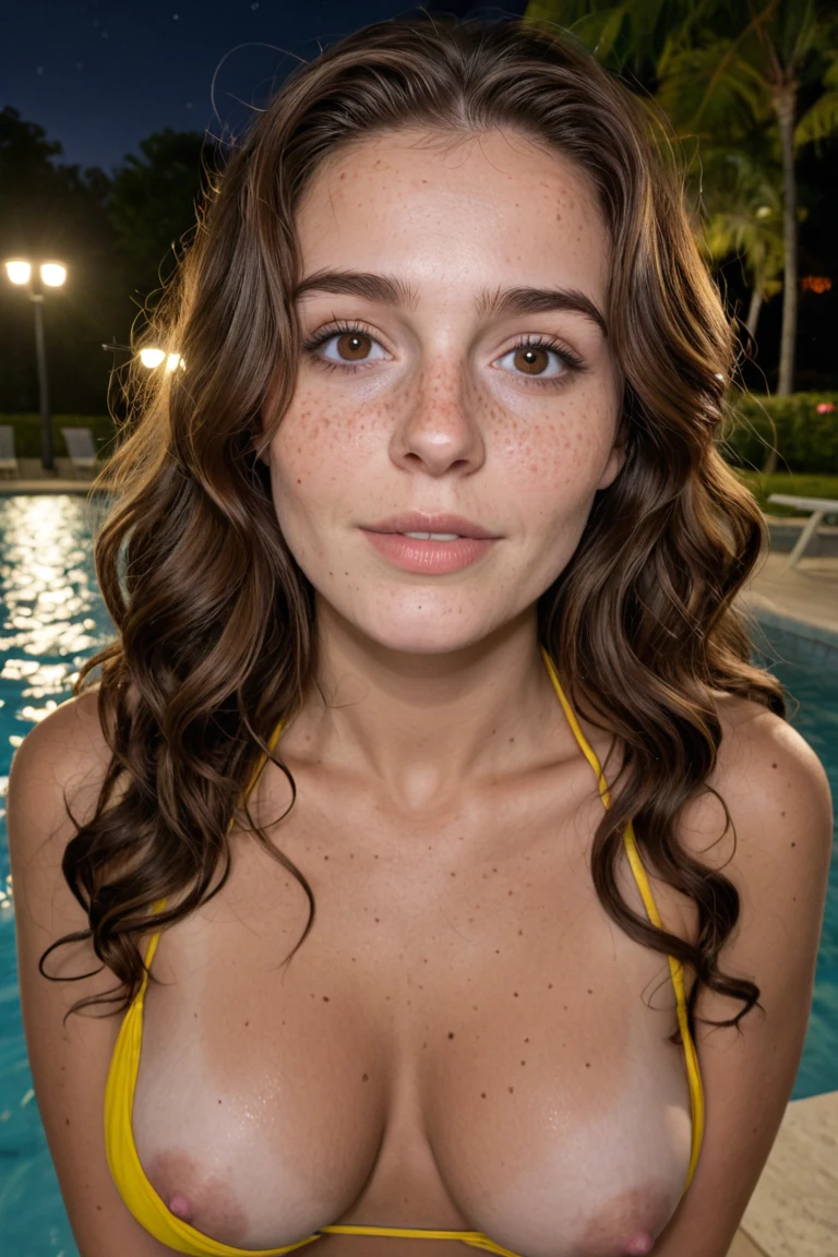 topless-bikini-bottom-water-park-night-32dceb on CyberRealistic Pony