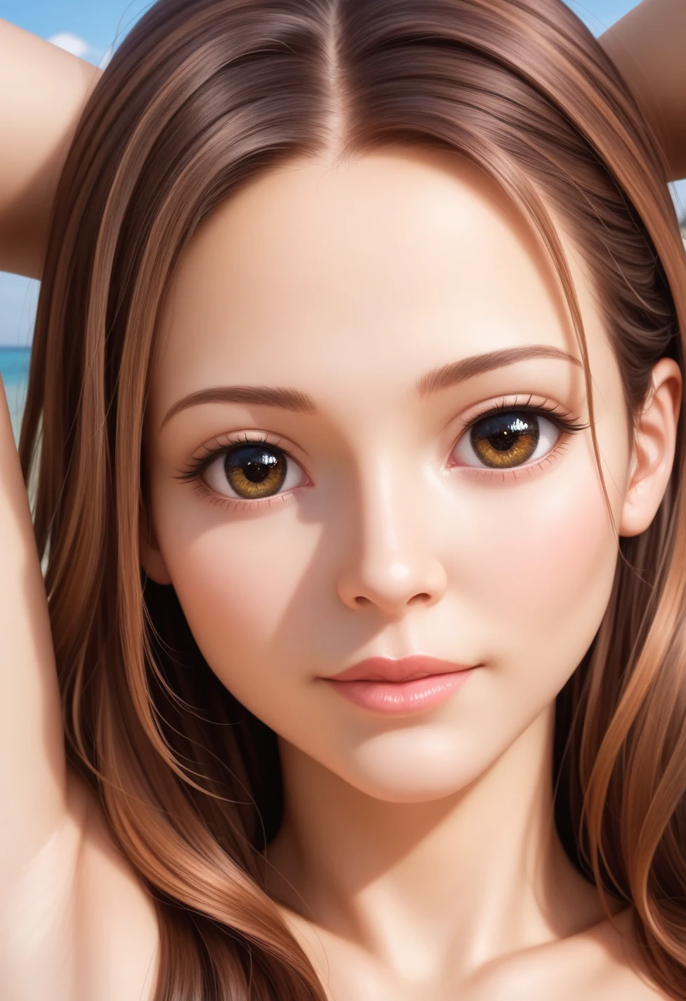 ultra-photo-realistic-realistic-detailed-face-d19779 on boleromix(Pony)