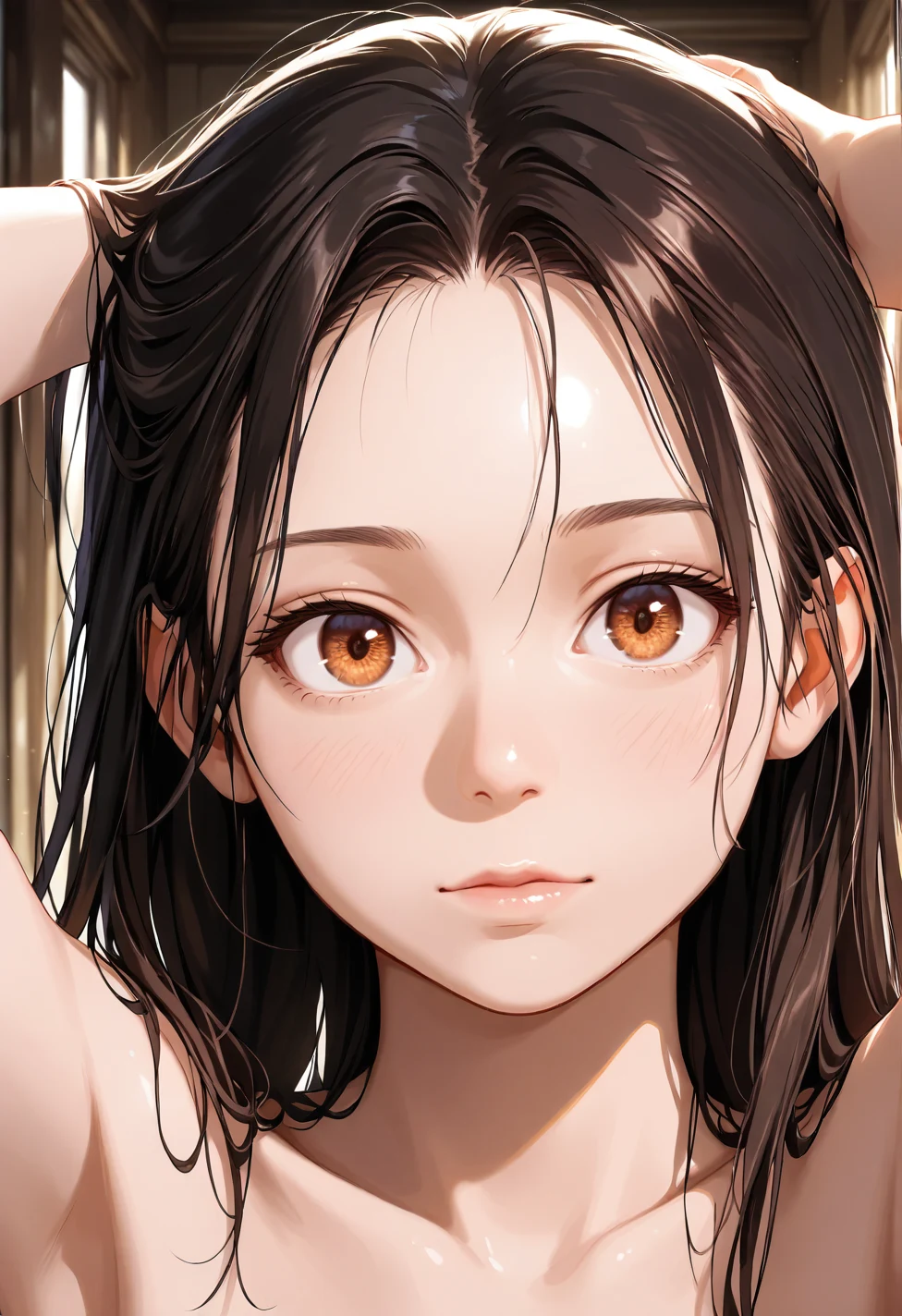 ultra-photo-realistic-realistic-detailed-face-d19779 on Cat Tower (NoobAI XL checkpoint)