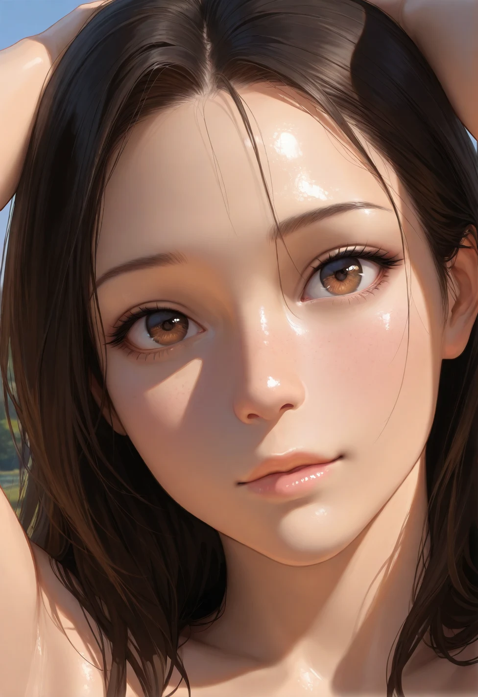 ultra-photo-realistic-realistic-detailed-face-d19779 on Copax TimeLess