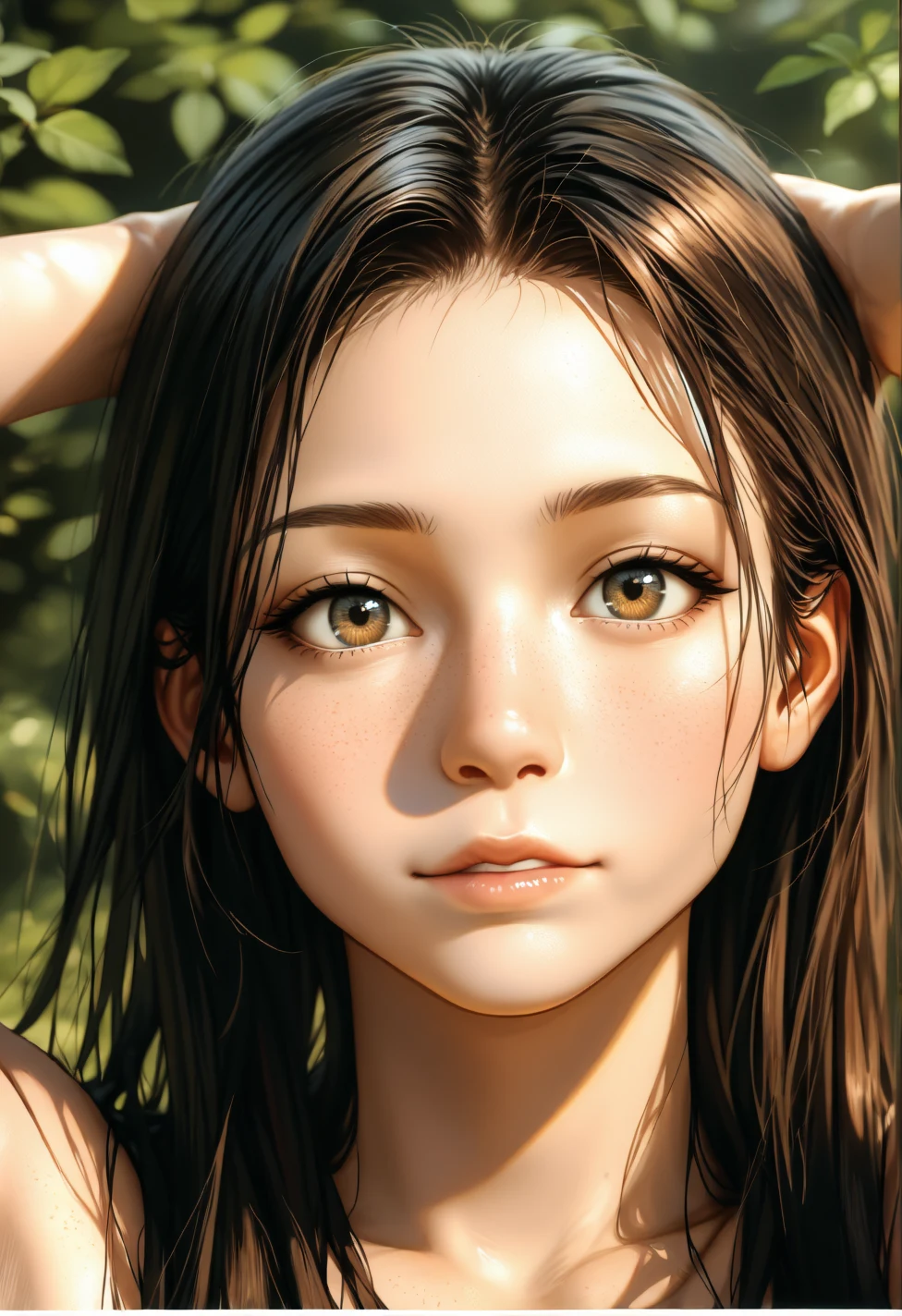 ultra-photo-realistic-realistic-detailed-face-d19779 on ✨ JANKU Trained + Chenkin & NoobAI + RouWei Illustrious XL ✨