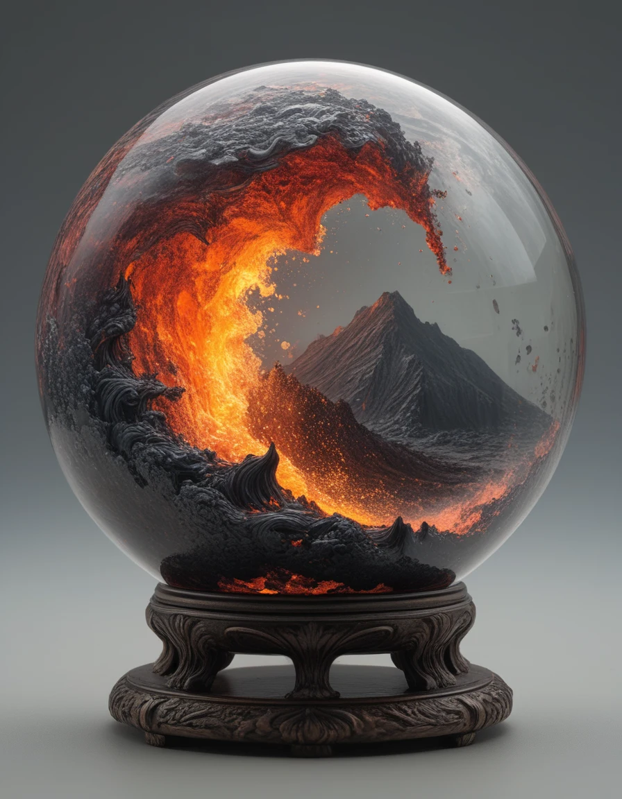 ultradetailed-ultrarealistic-photography-lava-avalanche-glass-10fa6d on Art Universe