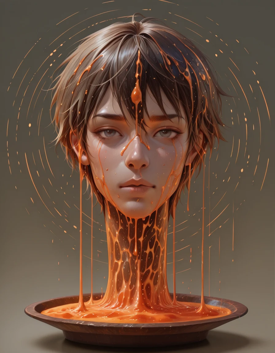 ultradetailed-ultrarealistic-photography-lava-avalanche-glass-10fa6d on HomoSimile XL [Pony, Illustrious, NoobAI]