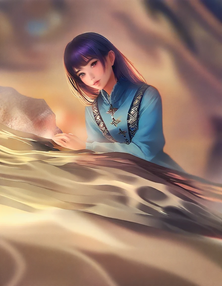 ultradetailed-ultrarealistic-photography-lava-avalanche-glass-10fa6d on IllustriousXL v0.1