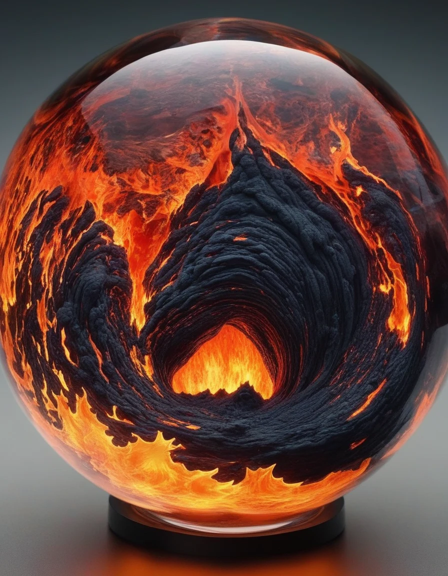 ultradetailed-ultrarealistic-photography-lava-avalanche-glass-10fa6d on LUSTIFY! [SDXL NSFW checkpoint]