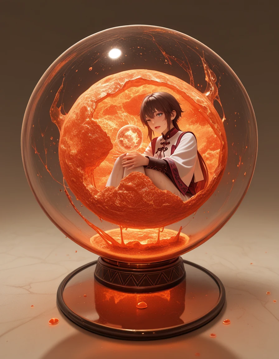 ultradetailed-ultrarealistic-photography-lava-avalanche-glass-10fa6d on One obsession