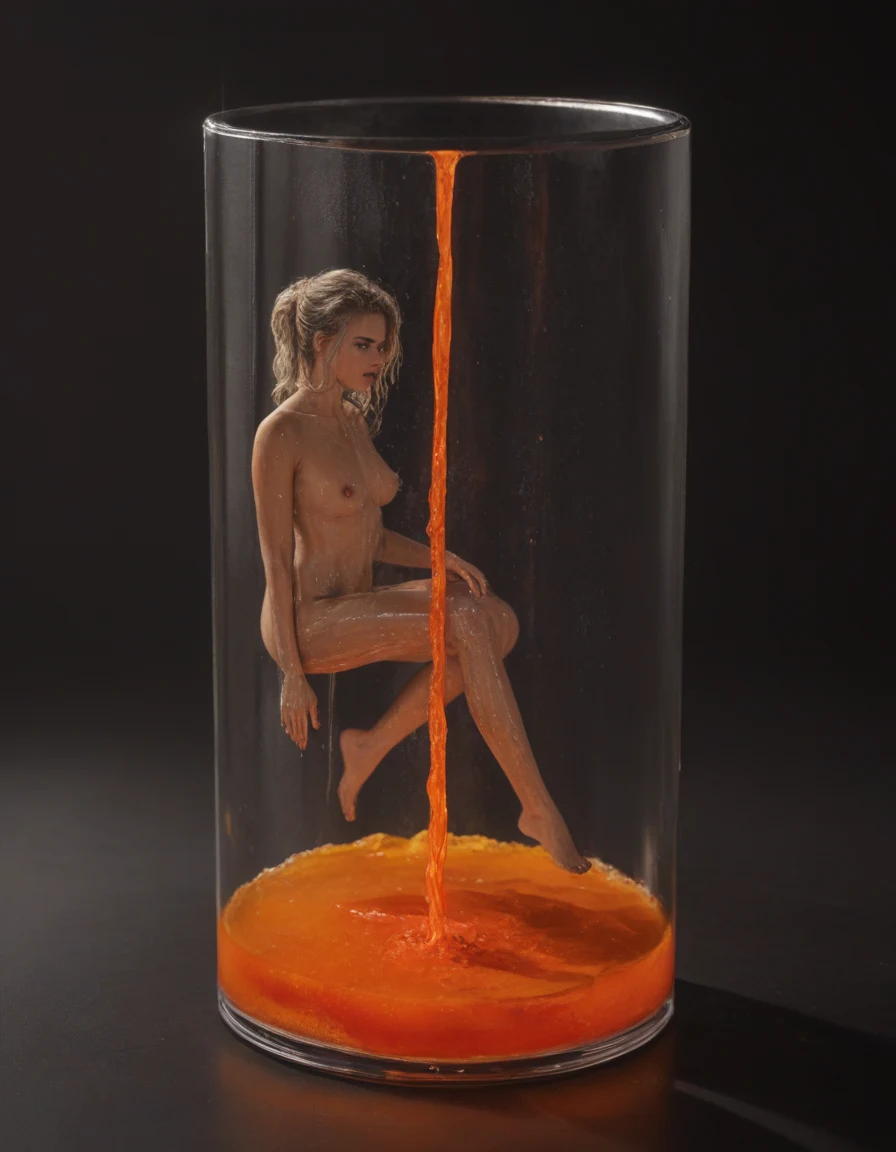 ultradetailed-ultrarealistic-photography-lava-avalanche-glass-10fa6d on Pony Realism 🔮