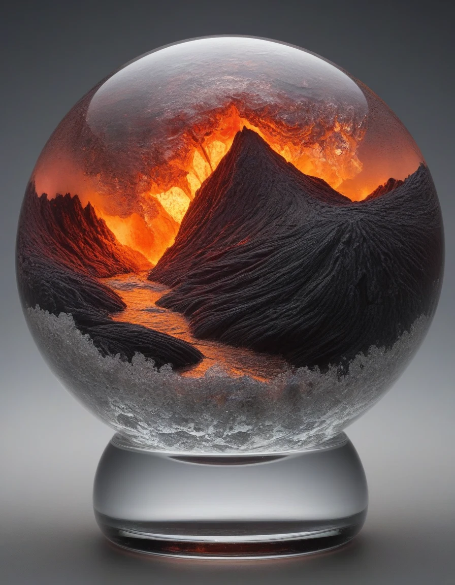ultradetailed-ultrarealistic-photography-lava-avalanche-glass-10fa6d on PornMaster-色情大师