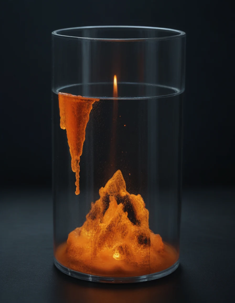 ultradetailed-ultrarealistic-photography-lava-avalanche-glass-10fa6d on RealMixPony