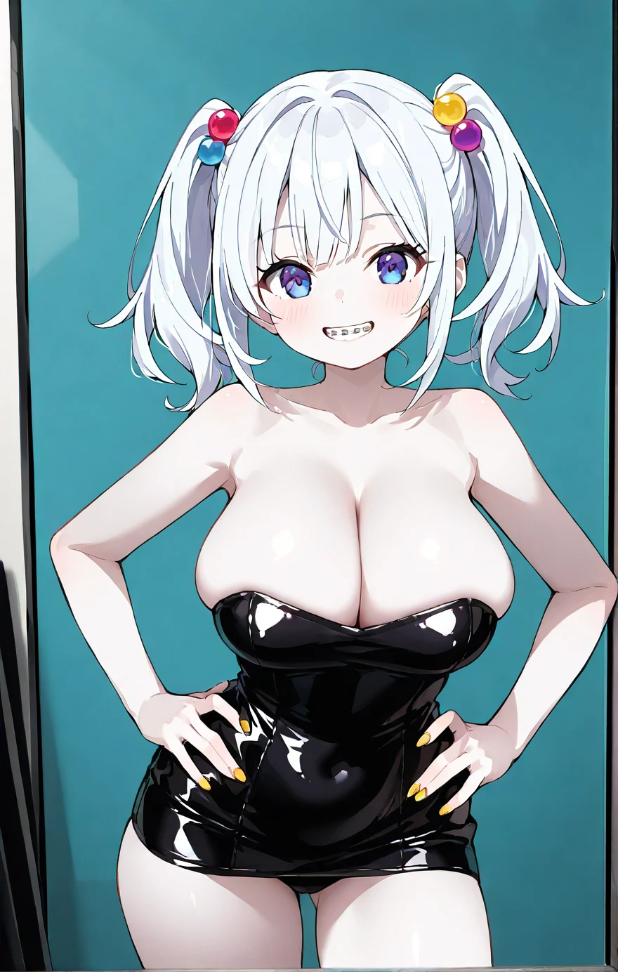 upper-body-portrait-girl-solo-focus-713957 on Cat Tower (NoobAI XL checkpoint)