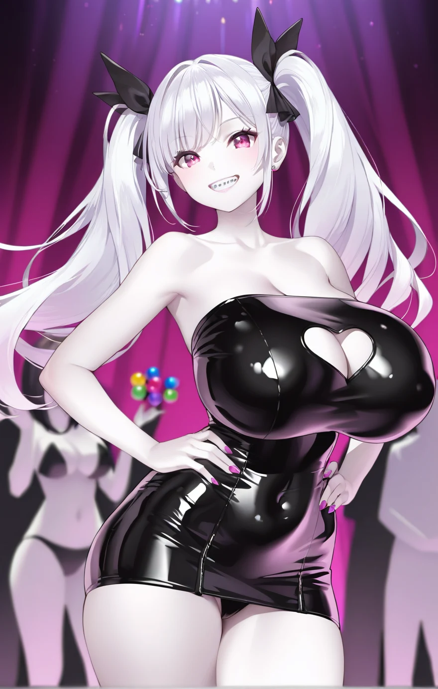 upper-body-portrait-girl-solo-focus-713957 on Indigo Void Furry Fused XL / Furry NoobAI