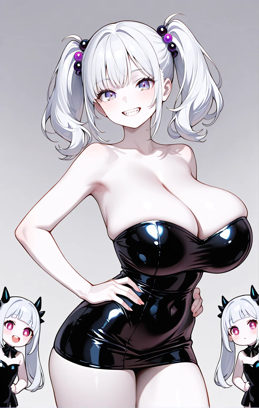 upper-body-portrait-girl-solo-focus-713957 on Nova Anime XL