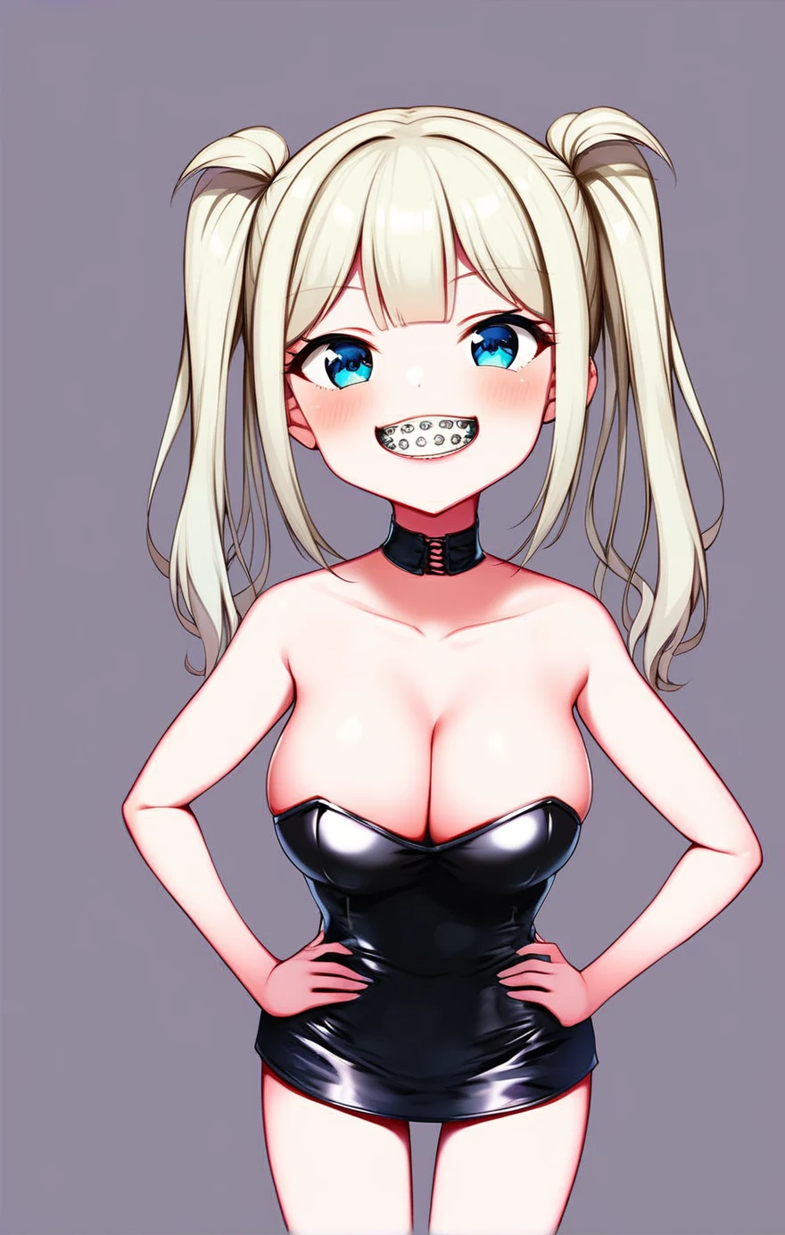 upper-body-portrait-girl-solo-focus-713957 on Pony Diffusion XL