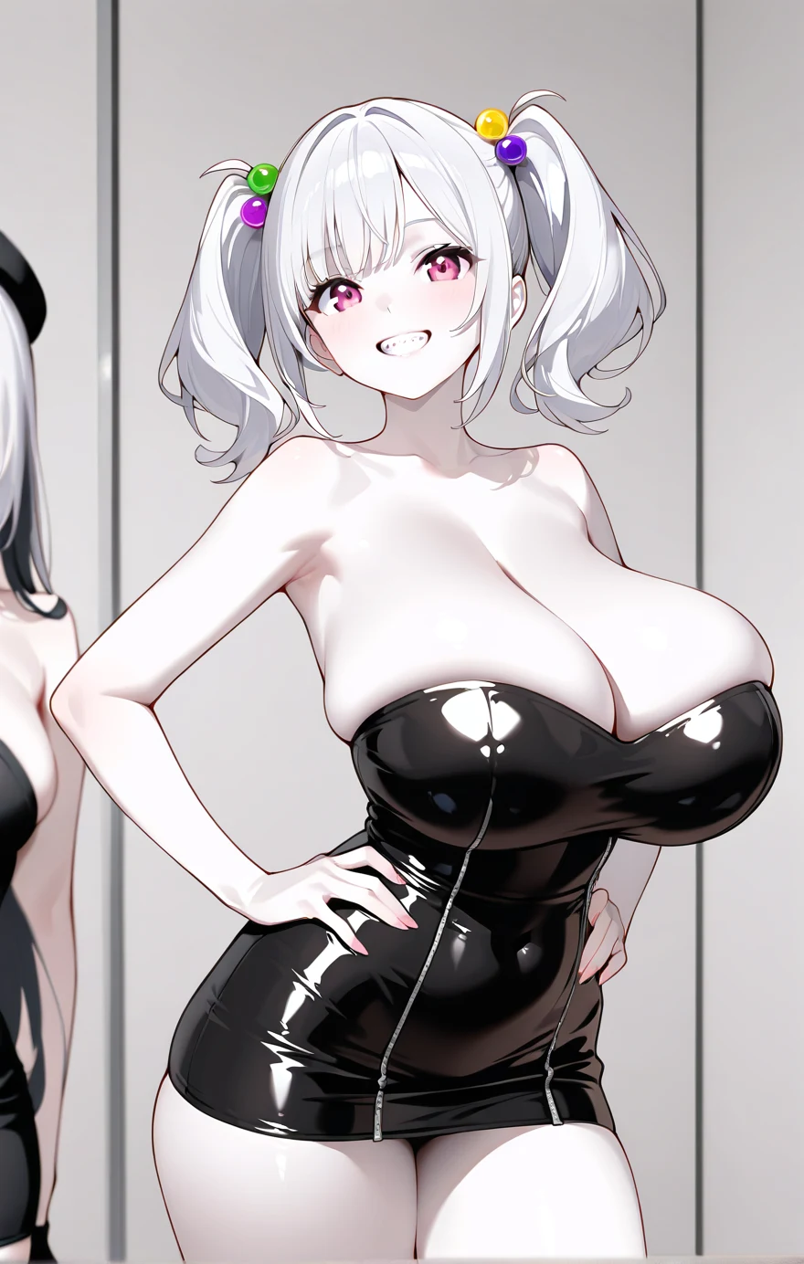 upper-body-portrait-girl-solo-focus-713957 on WAI-illustrious-SDXL