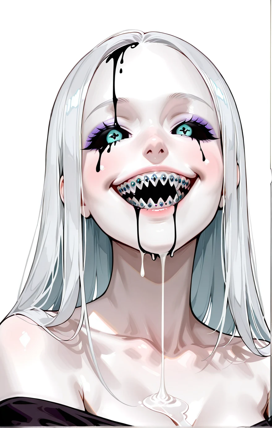 upper-body-portrait-girl-solo-focus-b46d50 on HomoSimile XL [Pony, Illustrious, NoobAI]