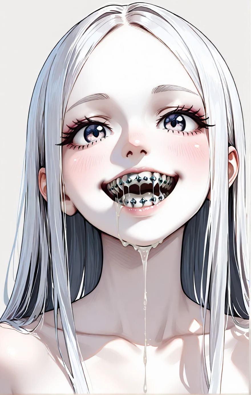 upper-body-portrait-girl-solo-focus-b46d50 on ✨ JANKU Trained + Chenkin & NoobAI + RouWei Illustrious XL ✨