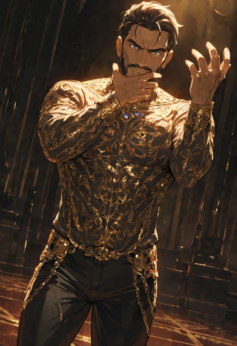 volumetric-lighting-beautiful-lighting-highest-quality-242406 on Copax TimeLess