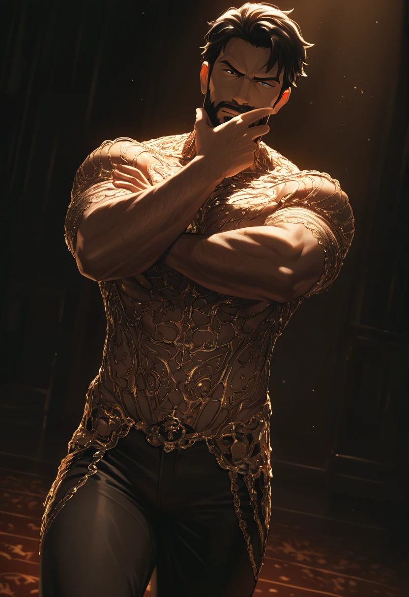 volumetric-lighting-beautiful-lighting-highest-quality-242406 on One obsession