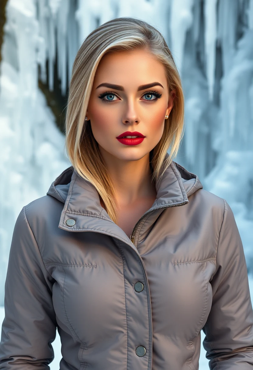 woman-jackets-lady-tall-shape-heart-04e7de on FLUX.1 [schnell]