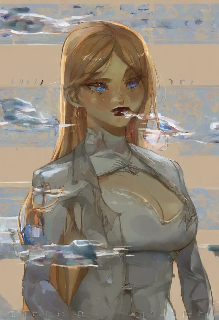 woman-jackets-lady-tall-shape-heart-04e7de on IllustriousXL v0.1