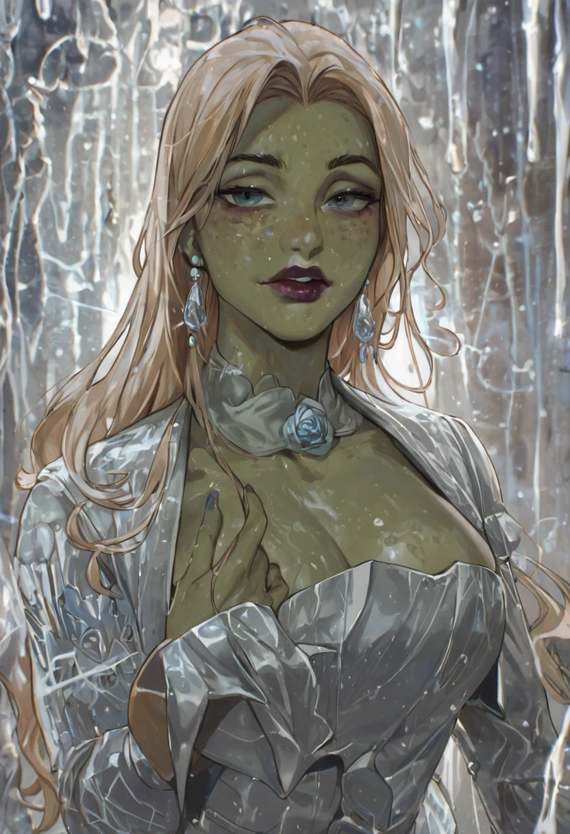 woman-jackets-lady-tall-shape-heart-04e7de on Indigo Furry Mix XL