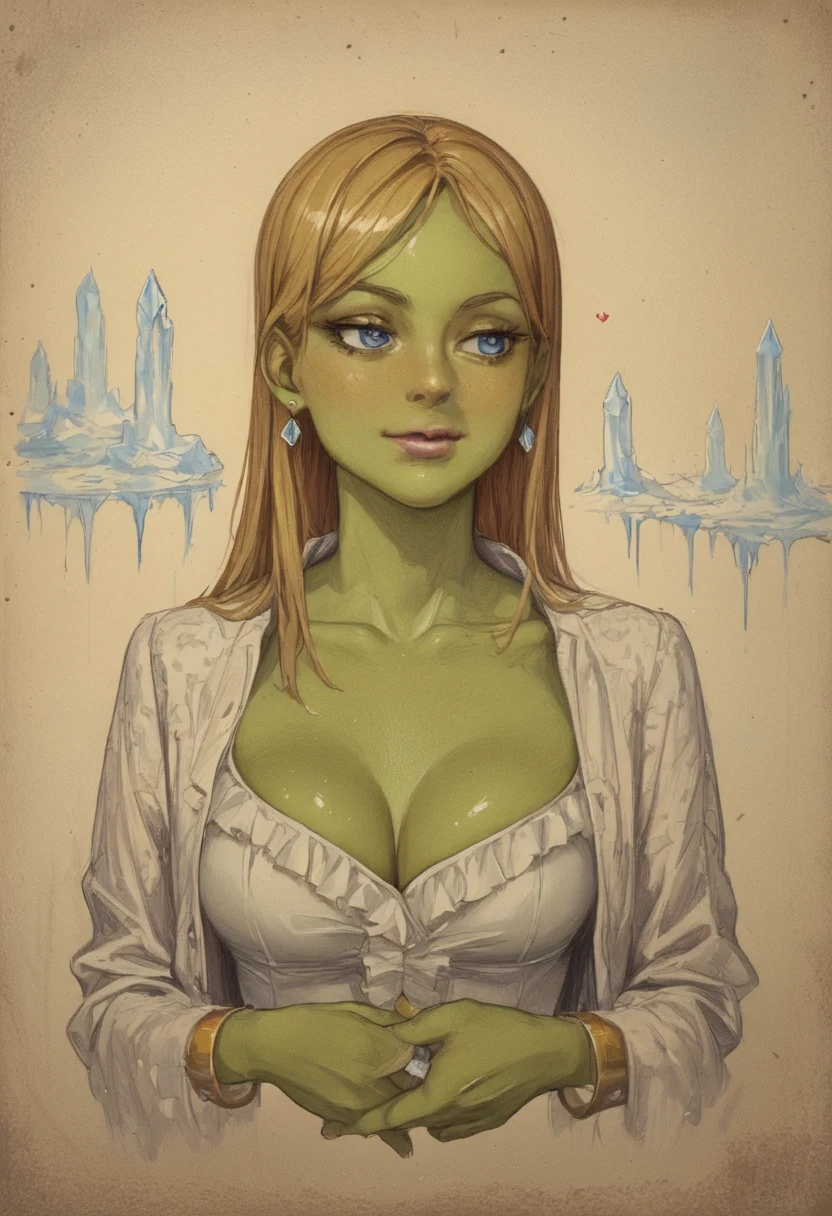 woman-jackets-lady-tall-shape-heart-04e7de on ✨ JANKU Trained + Chenkin & NoobAI + RouWei Illustrious XL ✨