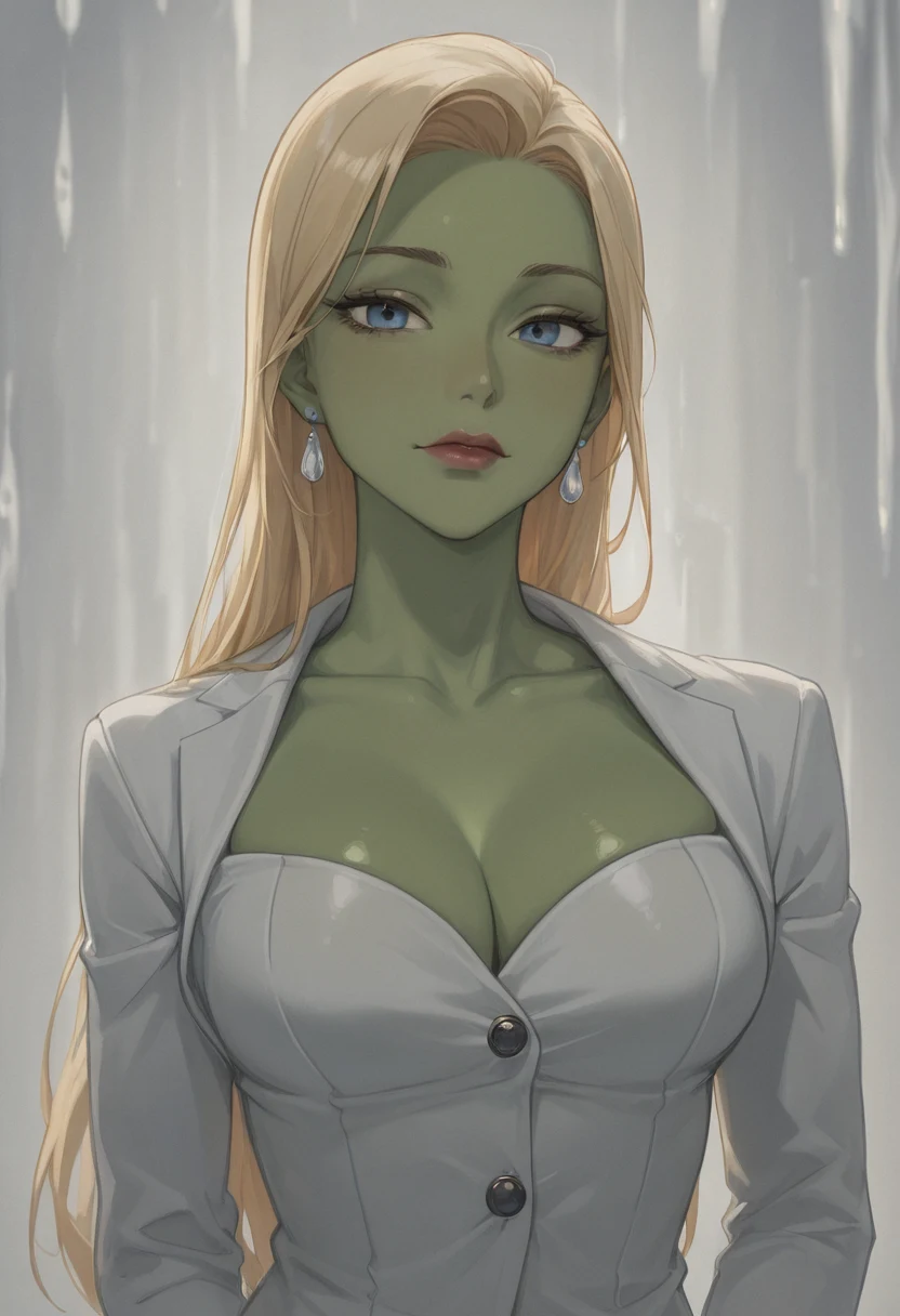 woman-jackets-lady-tall-shape-heart-04e7de on WAI-illustrious-SDXL