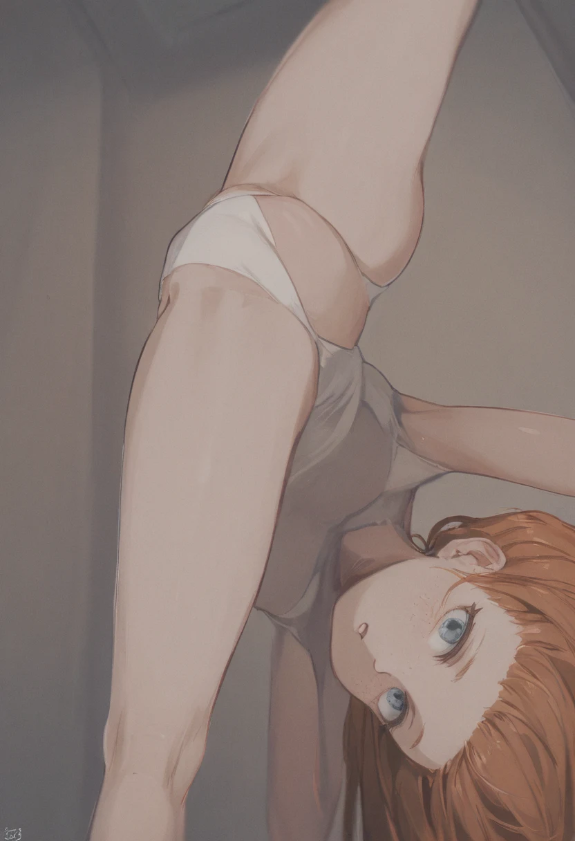 year-old-with-slim-and-flexible-256c5a on WAI-illustrious-SDXL