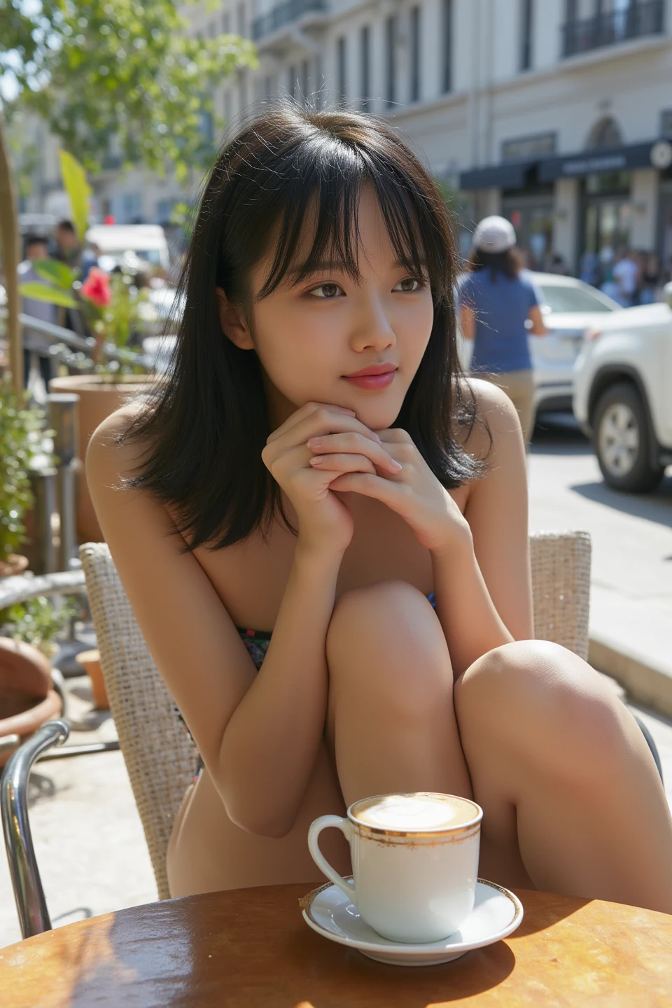 young-korean-woman-with-black-eyes-e50ce2 on getphat FLUX Reality NSFW