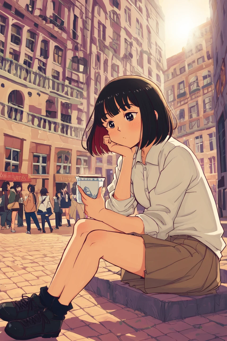 young-korean-woman-with-black-eyes-e50ce2 on Indigo Furry Mix XL