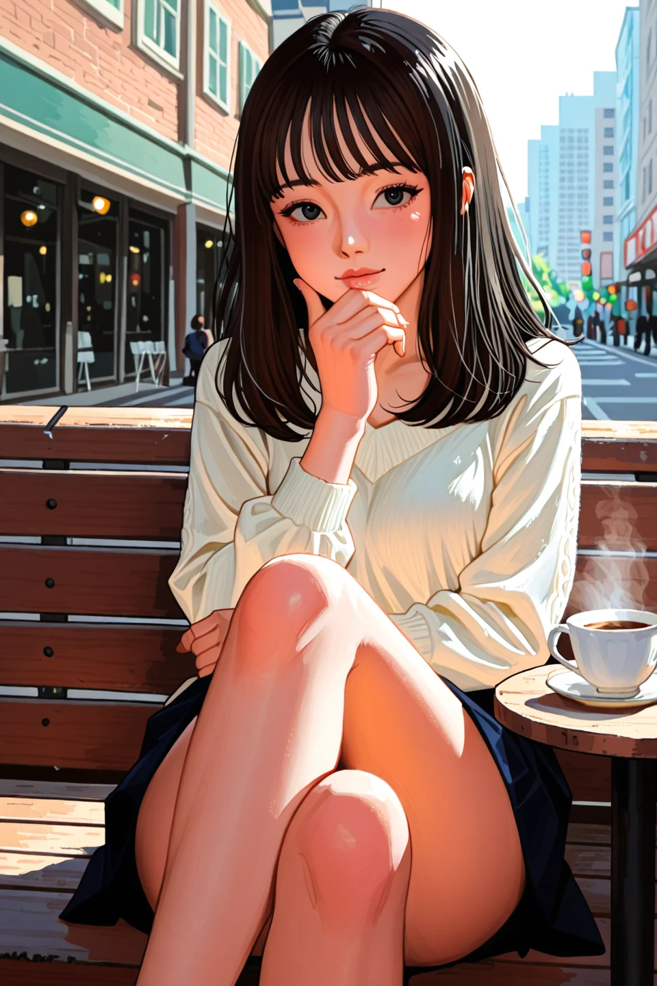 young-korean-woman-with-black-eyes-e50ce2 on Uncanny valley