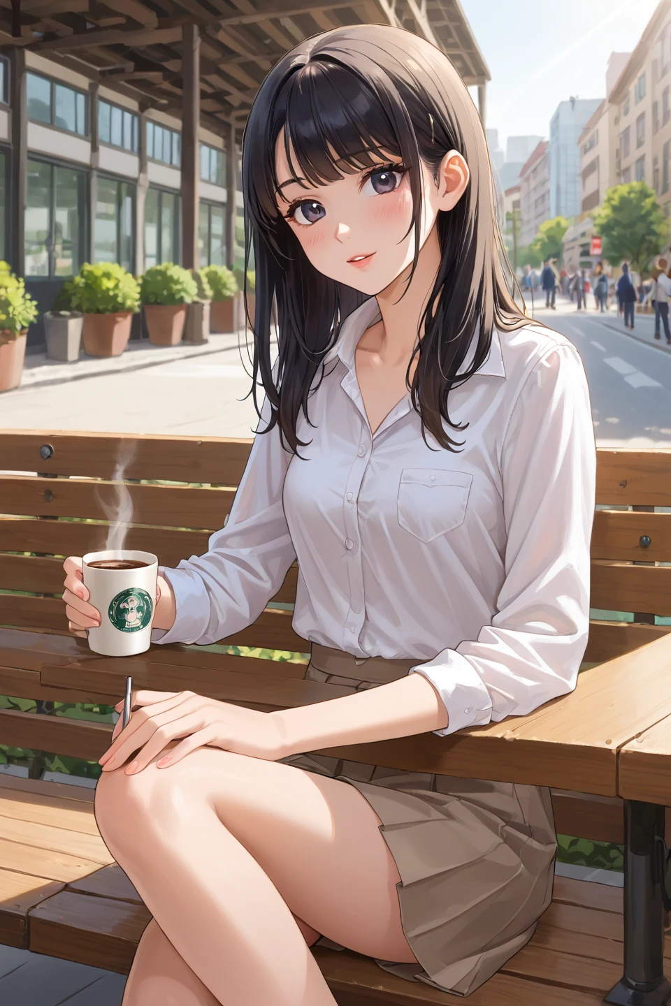 young-korean-woman-with-black-eyes-e50ce2 on WAI-ANI-PONYXL