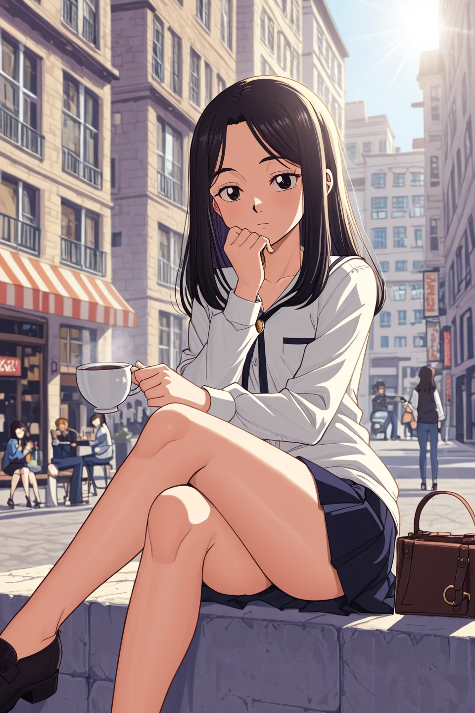 young-korean-woman-with-black-eyes-e50ce2 on YiffyMix