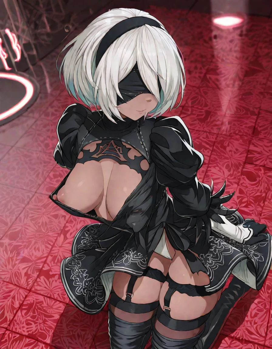 sexy-cosplay-from-nier-automata-beautiful-29810c on Copax TimeLess