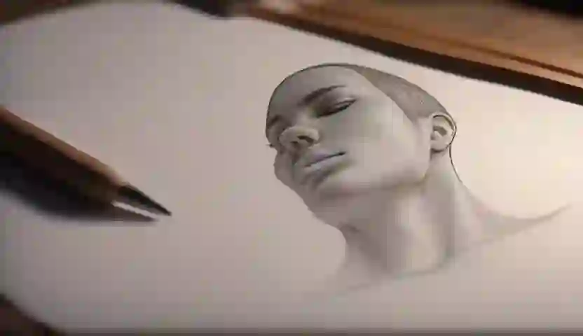 cinematic highly realistic motion video from a close-up angle about on Wan 2.2 I2V A14B